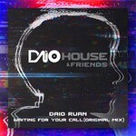 cover: Daio Ruan - Waiting For Your Call EP