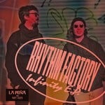 cover: Rhythm Factory - Infinity EP