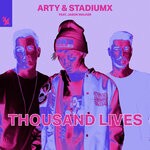 cover: Jason Walker|Stadiumx|Arty - Thousand Lives