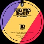 cover: Perky Wires - Lunasee EP