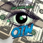 cover: Henrix - She Wanna Dolla