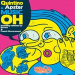 cover: Quintino|Apster - Music Oh