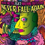 cover: Madame Buttons - Never Fall Again