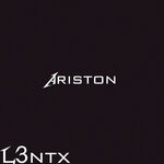 cover: L3ntxr - Ariston