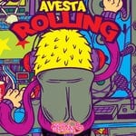 cover: Avesta - Rollin