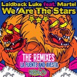 cover: Martel|Laidback Luke - We Are The Stars (The Remixes)