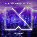 cover: Marc Benjamin - City Lights