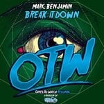 cover: Marc Benjamin - Break It Down