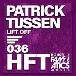 cover: Patrick Tijssen - Lift Off