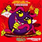 cover: Jonathan Mendelsohn|Laidback Luke - Timebomb (Remixes)