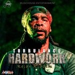 cover: Turbulence - Hard Work