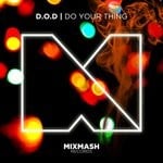 cover: D.o.d - Do Your Thing