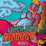 cover: Uberjak'd - Bomber EP