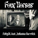 cover: Julianna Barwick - Four Horses