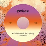 cover: Saucy Lady|Xl Middleton - Go Steady