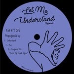 cover: Santos - Propaganda EP LMUR016