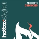 cover: Paul Hunter - Choices