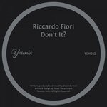 cover: Riccardo Fiori - Don't It?