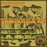 cover: Afrodrum - Tamboula