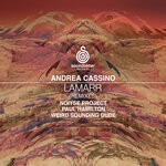 cover: Andrea Cassino - Lamarr (Remixes)