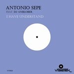 cover: Antonio Sepe - I Have Understand