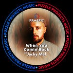 cover: Jacky Mal - When U Comin Back