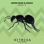 cover: Simon Erar|Diegoj - Redzone EP