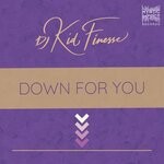 cover: Dj Kid Finesse - Down For You