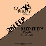 cover: 2sleep - Deep It EP