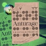 cover: Anturage - Loveloud EP