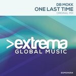 cover: Db Mokk - One Last Time