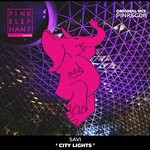 cover: Savi - City Lights (Original Mix)