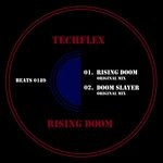 cover: Techflex - Rising Doom