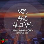 cover: Liza Divine|Obd - We Are Alive