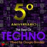 cover: Various - The Best Of: Techno