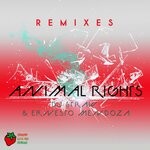 cover: Dj Straw|Ernesto Mendoza - Animal Rights (Remixes)