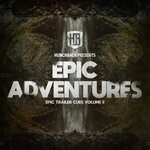 cover: Various - Epic Adventures - Volume II