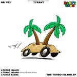 cover: Tyrant - The Turbo Island EP