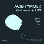 cover: Acid Tymekk - Goddess On Acid EP