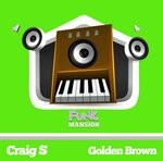 cover: Craig S - Golden Brown