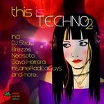 cover: Various - This Is Techno 2