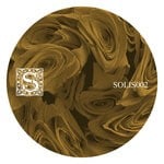 cover: Claudio Solis - Solis002