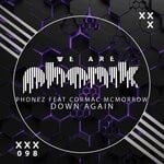 cover: Cormac Mcmorrow - Down Again (Extended Mix)