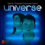 cover: Emmanuel Cronos Pres. Taicros|Taira Ki - Universe