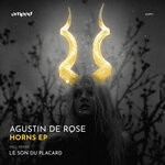 cover: Agustin De Rose - Horns EP