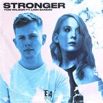 cover: Linn Sandin|Tom Wilson - Stronger