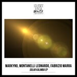 cover: Fabrizio Marra|Markyno|Montanelli Leonardo - Solar Kalimba