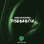 cover: Ruben Rivadeneira - Disonancia