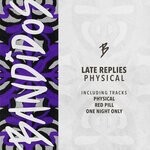 cover: Late Replies - Physical