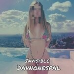 cover: Davnonespal - Invisible